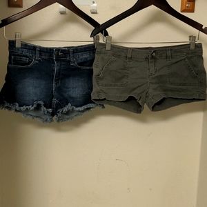 BOOTY SHORT BUNDLEEEE